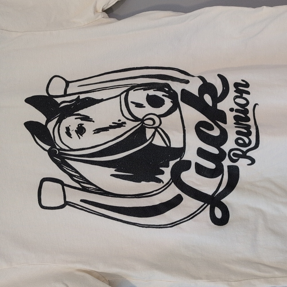 Willie Nelson Luck Reunion T-shirt - Picture 2 of 6